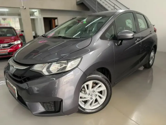 Honda Fit LX 1.5 Flexone 16V 5P Aut. 2017
