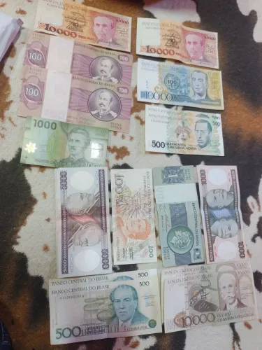 todas  notas por 300.00 real