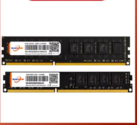 Memória ram DDR4 4gb 2666MHZ