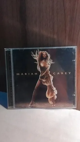 CD Mariah Carey The Emancipation Of Mimi