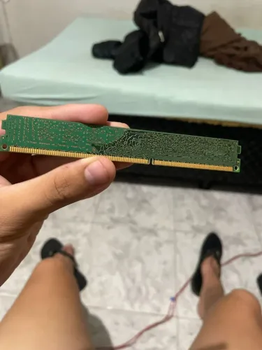 Vendo memória ram 4bg da Kingston