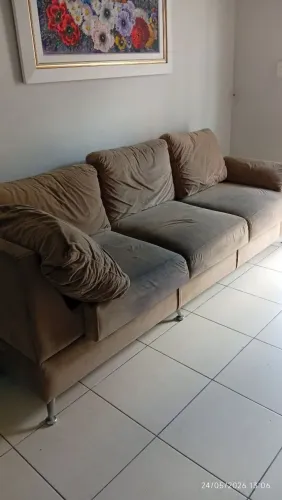Sofá 3 lugares