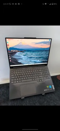 Notebook Lenovo Legion (i5 13ª Gen, RTX 3050 6GB, 16GB RAM)
