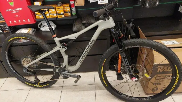 Bicicleta Cannondale Scalpel 3 