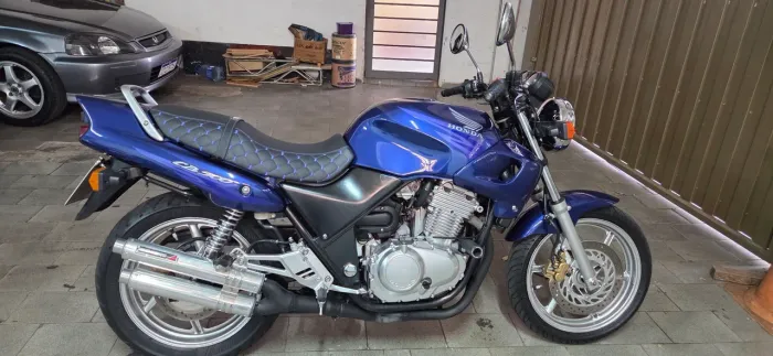 CB500 SUPER CONSERVADA