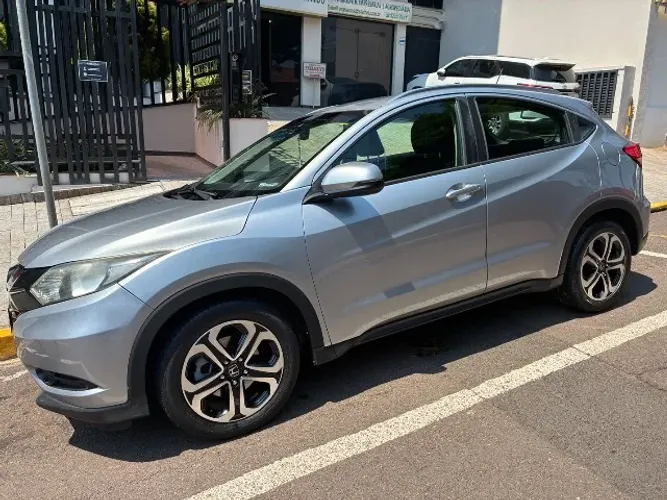 Honda HR-V EX 1.8 Flexone 16V 5P Aut. 2018