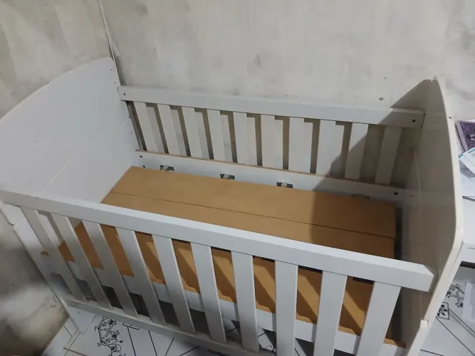Berço para bebê