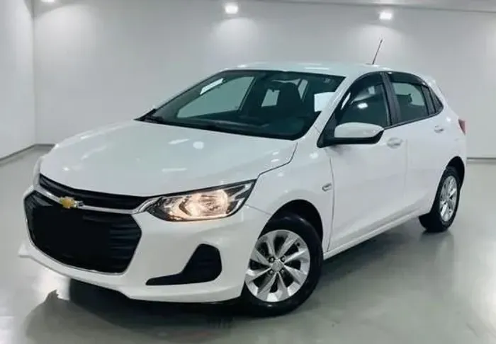 Chevrolet Onix Hatch LT 1.0 12V Flex Mec. 4P 2023