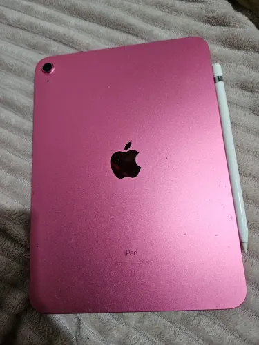 Ipad 10 rosa