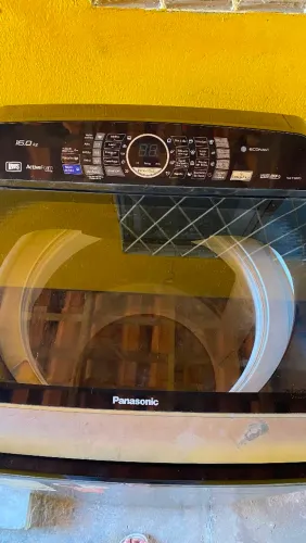 Máquina de lavar Panosonic