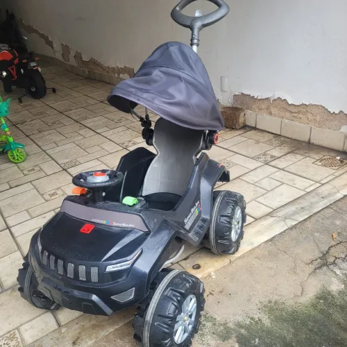 Jipe infantil