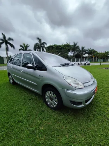 Citroen Xsara Picasso Exclus. 1.6/ 1.6 Flex 16V 2012