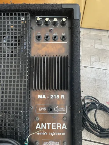 Caixa Antera MA 215R