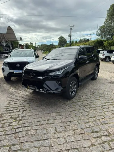 Toyota Hilux SW4 SRX Diamo. 4X4 2.8 TB DIE AUT 2024