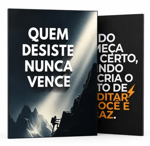 Quadro MDF Personalizado