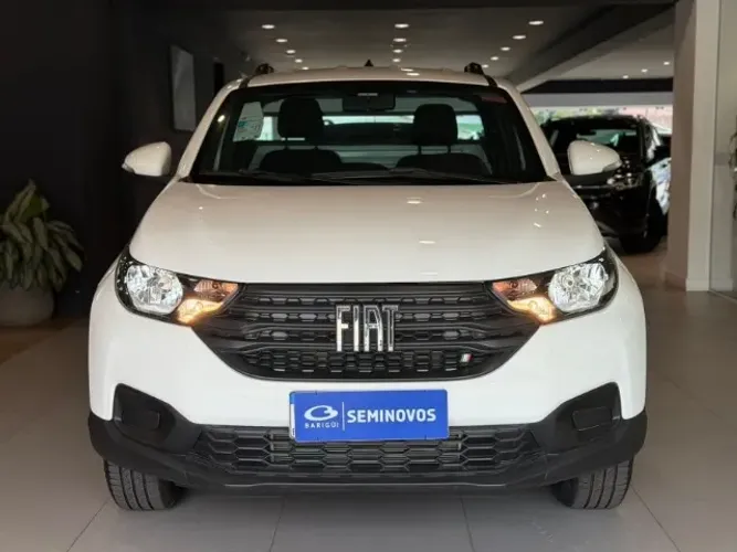 Fiat Strada Freedom 1.3 Flex 8V CS Plus 2025