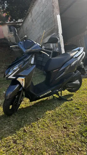 Moto Honda Elite 125