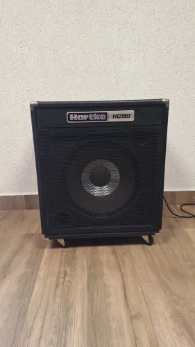 Amplificador cubo baixo Hartke HD150
