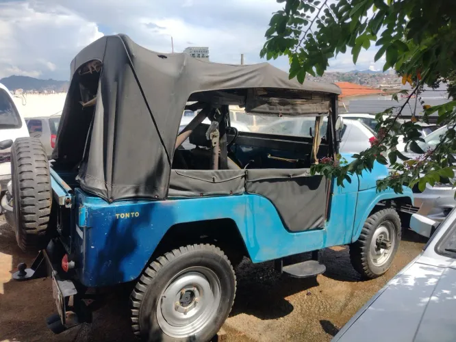 Ford Jeep Jeep 1968