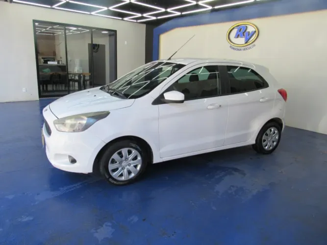 Ford KA 1.5 16V Flex 5P 2017