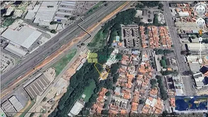 Terreno à venda, Parque Industrial, São José dos Campos, SP
