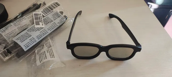 Óculos 3D Philips