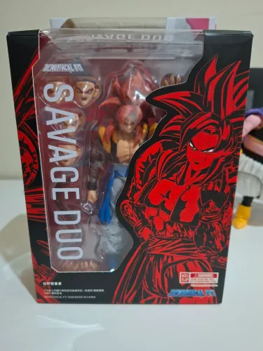 Gogeta SSJ 4 demoniacal fit