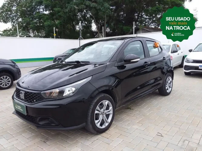 Fiat Argo Drive 1.0 Firefly 2026