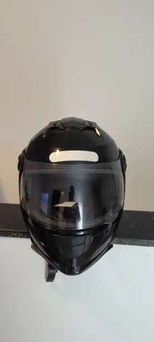 Vendo capacete semi-novo