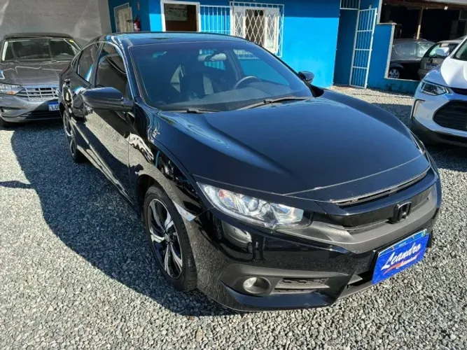 Honda Civic Sedan Sport 2.0 Flex 16V Aut.4p 2017