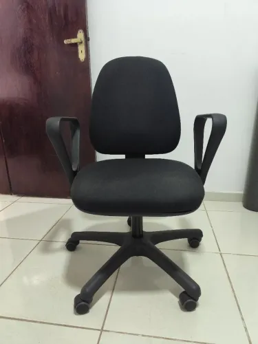 Cadeira de escritório Flexform nova