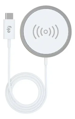 ELG Safemag WQ2WH 15W Branco