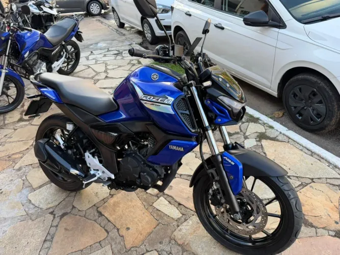 Yamaha Fazer FZ15 Ano:2023