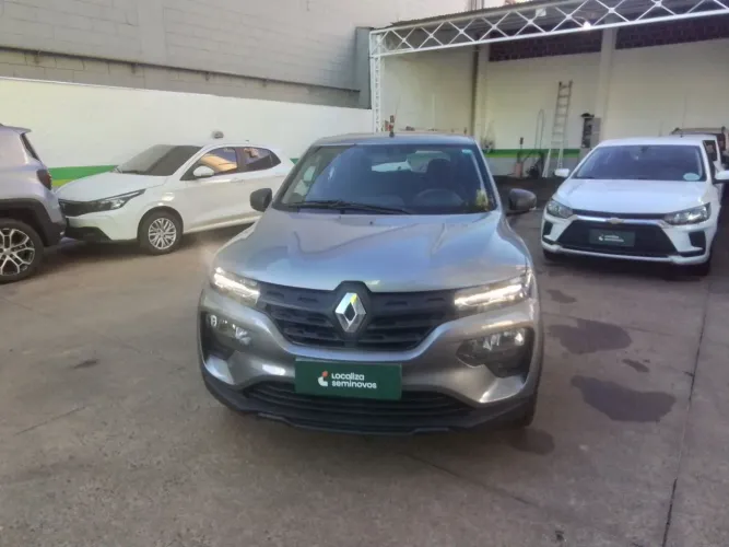 Renault Kwid 1.0 Zen 2026