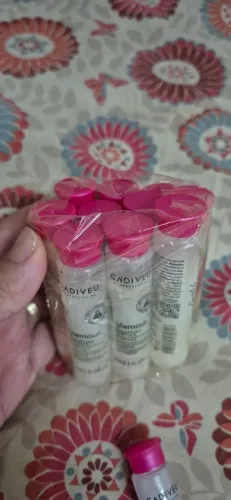 Kit com 10 Tratamento capilar
