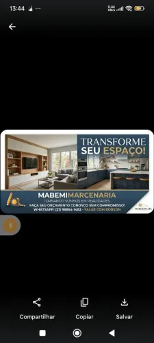 Marcenaria 