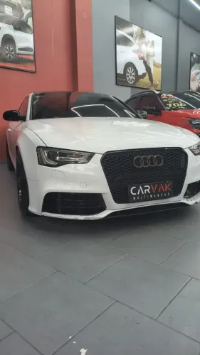 Audi A5 Coupê 2.0 TFSI Quattro Stronic 2015