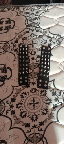 Pulseiras góticas espinhosa