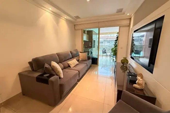 Apartamento para venda em Tucuruvi com 3 quartos, sendo 3 suítes, 109m²