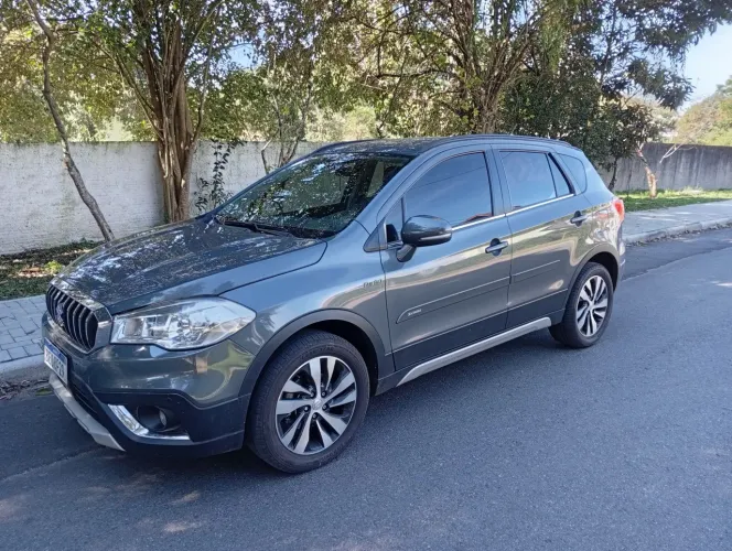 Suzuki S-Cross 4style Allgrip 1.4 TB 16V Aut. 2022