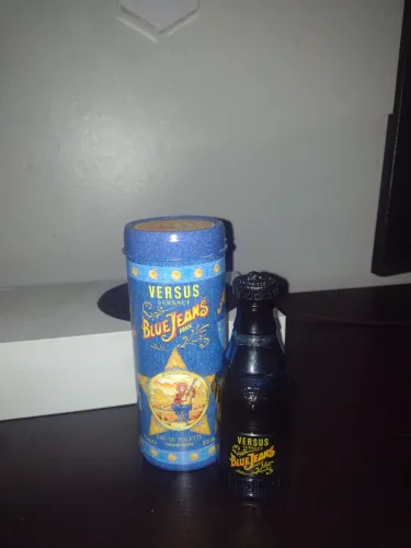 Perfume Versace Blue Jeans