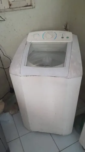 Máquina de lavar Electrolux 9kl valor 600 reais