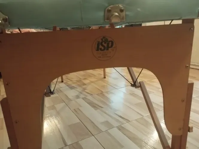 Maca maleta ISP