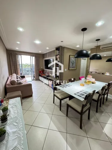Condomínio Sollarium Park - Parque das Laranjeiras com 03 quartos (sendo 01 suíte) | 90 m²