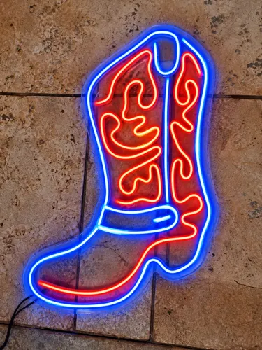 Neon Led Bota