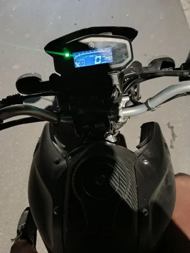Yamaha Crosser 2025 / único dono / seminovos e 1 ano de uso