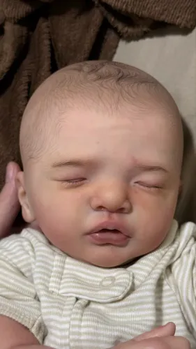 Bebê Reborn Original 