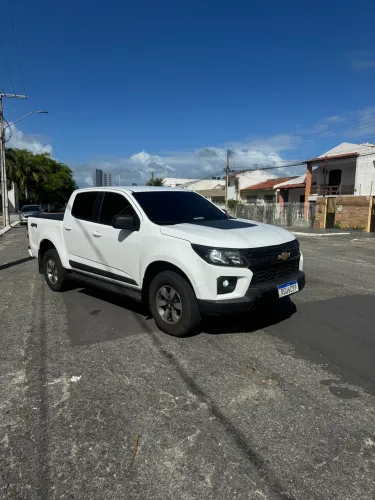 Chevrolet S10 Pick-up 2.8 4X2 Turbo Interc. Dies. 2003