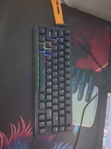 Teclado Magnetico
