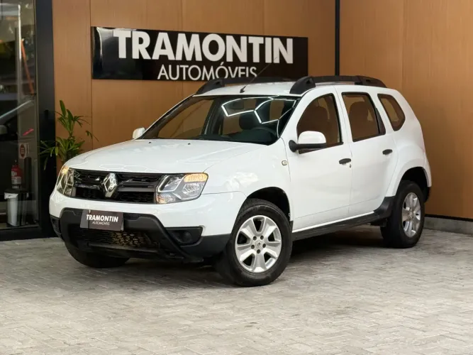 Renault Duster Expression 1.6 Hi-flex 16V Mec. 2016